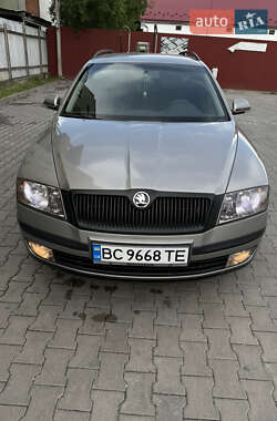 Універсал Skoda Octavia 2007 в Львові
