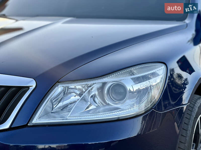 Универсал Skoda Octavia 2011 в Кривом Роге