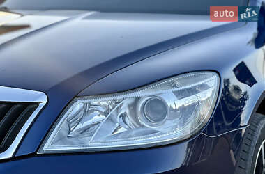 Универсал Skoda Octavia 2011 в 
