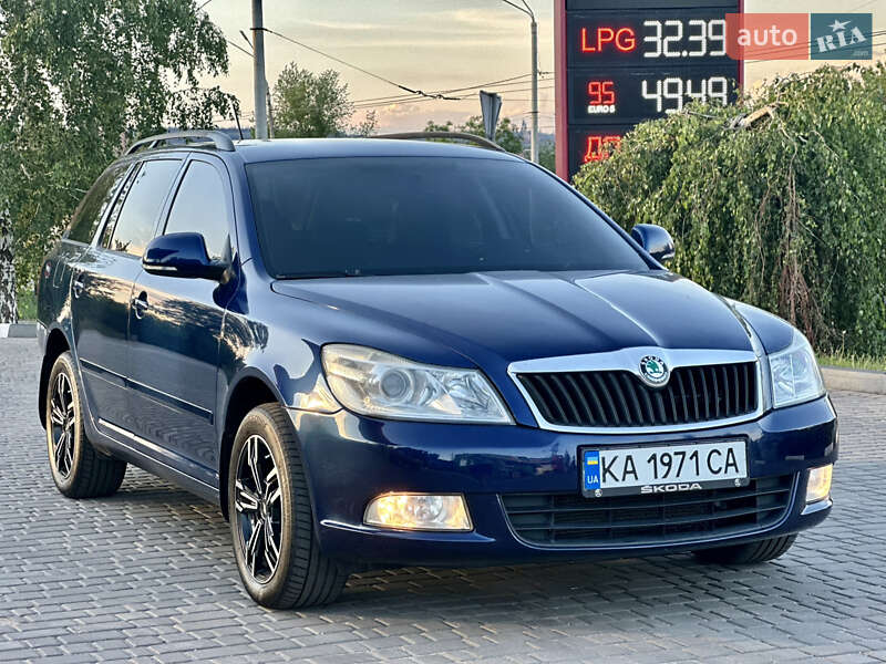 Универсал Skoda Octavia 2011 в Кривом Роге
