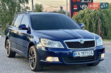 Универсал Skoda Octavia 2011 в 