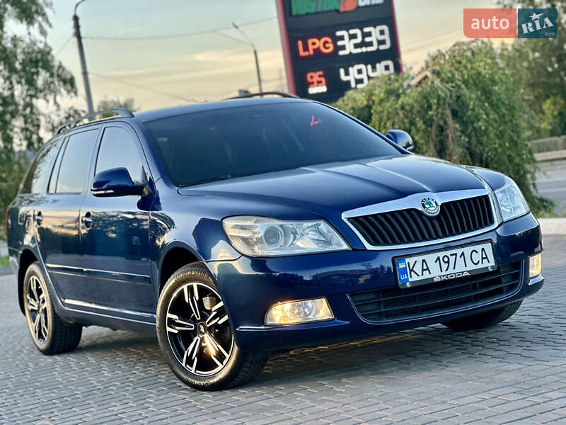 Универсал Skoda Octavia 2011 в Кривом Роге