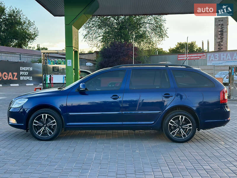 Универсал Skoda Octavia 2011 в Кривом Роге