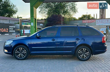 Универсал Skoda Octavia 2011 в 