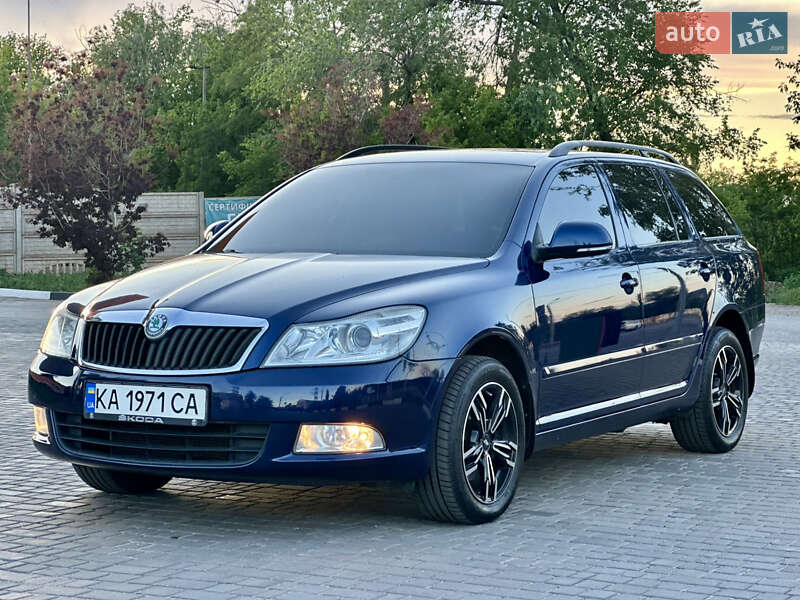 Универсал Skoda Octavia 2011 в Кривом Роге
