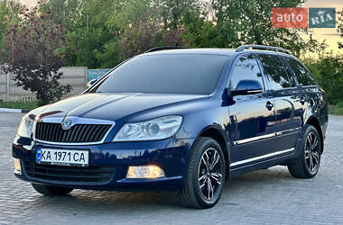 Универсал Skoda Octavia 2011 в 