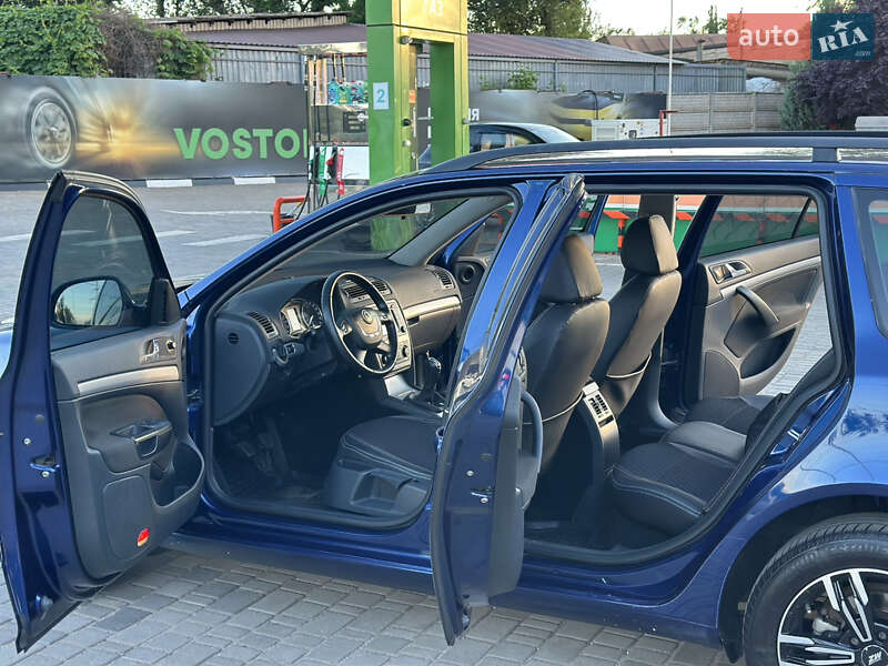 Универсал Skoda Octavia 2011 в Кривом Роге