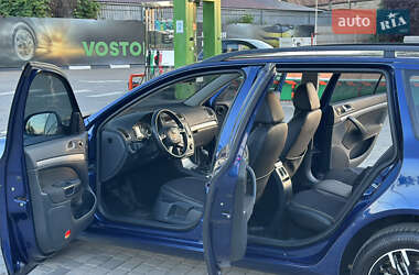 Универсал Skoda Octavia 2011 в 