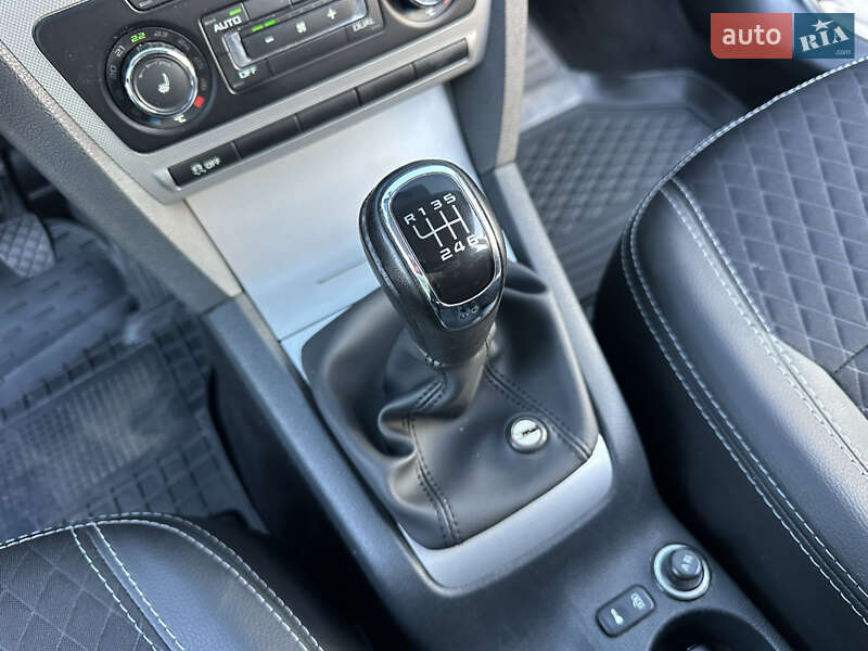 Универсал Skoda Octavia 2011 в Кривом Роге