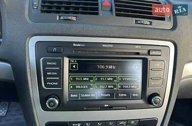 Универсал Skoda Octavia 2011 в 