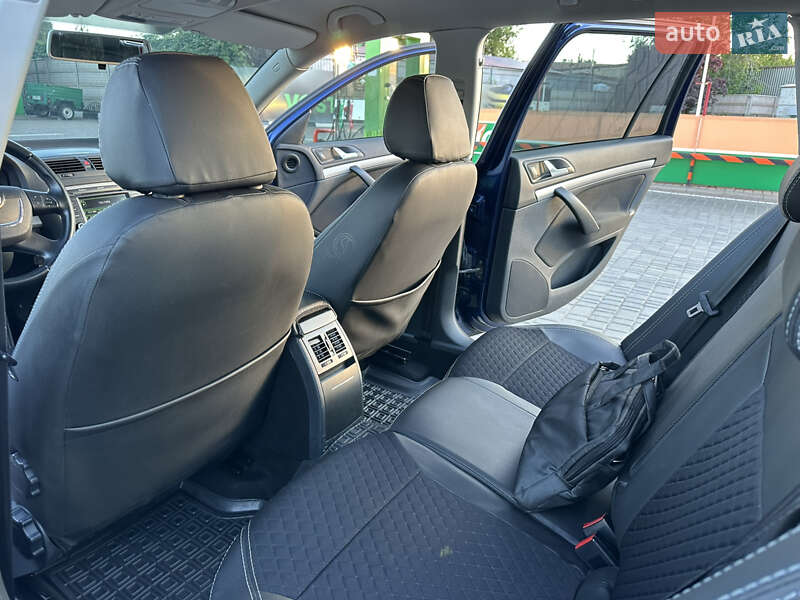Универсал Skoda Octavia 2011 в Кривом Роге