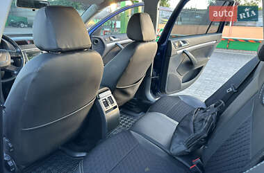 Универсал Skoda Octavia 2011 в 