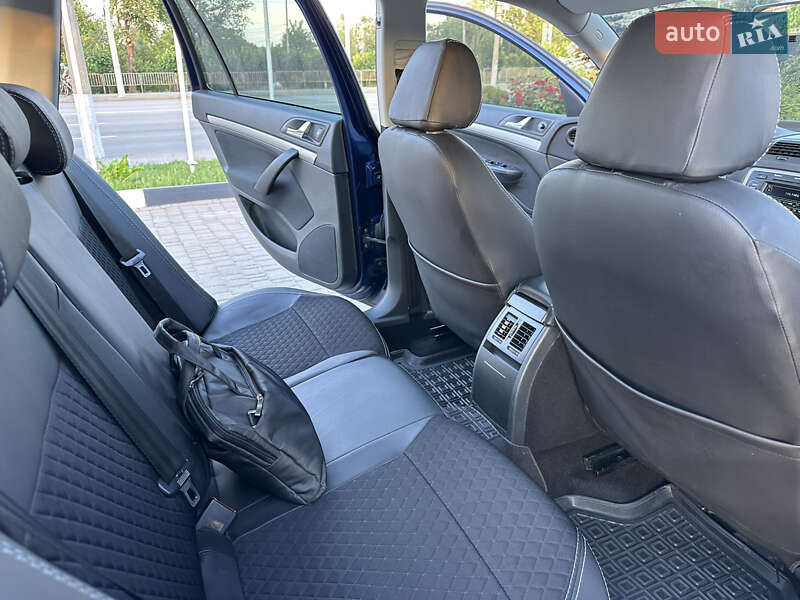 Универсал Skoda Octavia 2011 в Кривом Роге