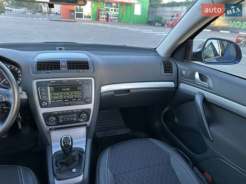 Универсал Skoda Octavia 2011 в Кривом Роге