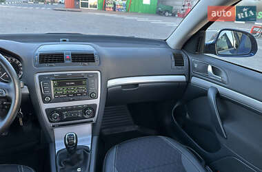 Универсал Skoda Octavia 2011 в 