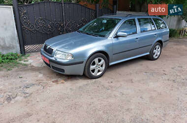 Универсал Skoda Octavia 2004 в 