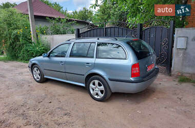Универсал Skoda Octavia 2004 в 