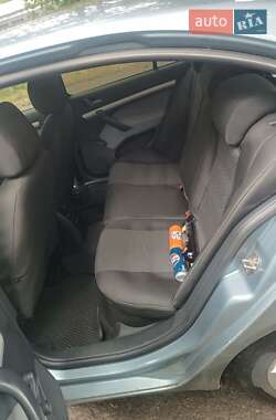 Лифтбек Skoda Octavia 2005 в 