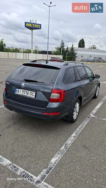 Универсал Skoda Octavia 2014 в Киеве