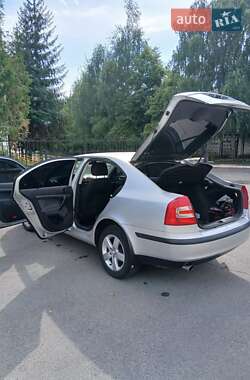 Ліфтбек Skoda Octavia 2005 в Вінниці