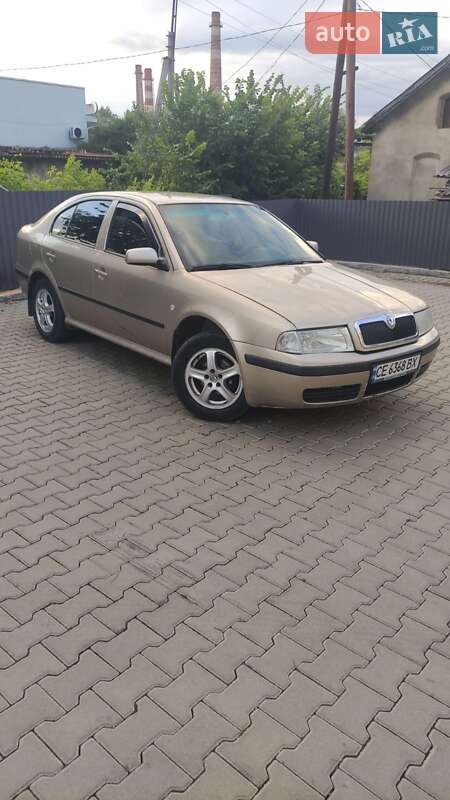 Skoda Octavia 2005