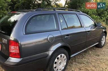 Універсал Skoda Octavia 2009 в 