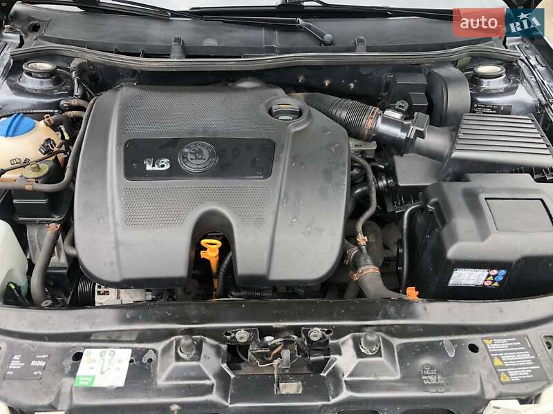 Универсал Skoda Octavia 2009 в Мироновке