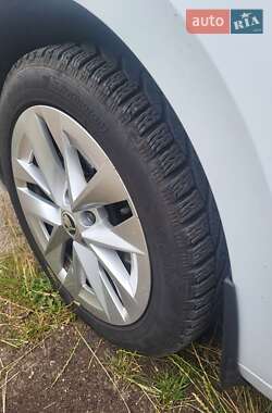 Ліфтбек Skoda Octavia 2020 в 