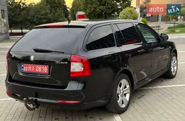 Универсал Skoda Octavia 2009 в 