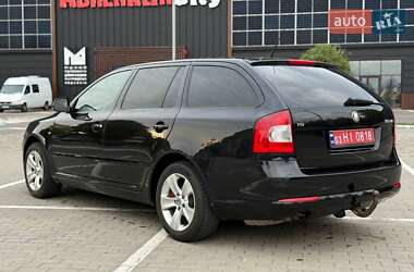 Универсал Skoda Octavia 2009 в 