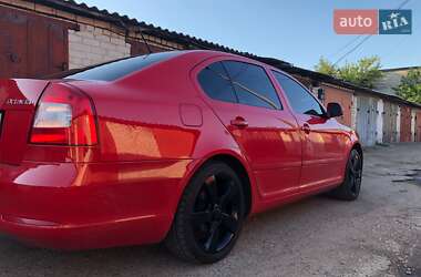 Лифтбек Skoda Octavia 2010 в Черкассах