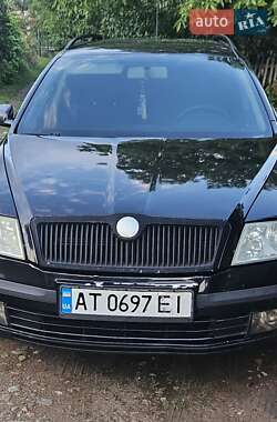 Универсал Skoda Octavia 2006 в Ивано-Франковске
