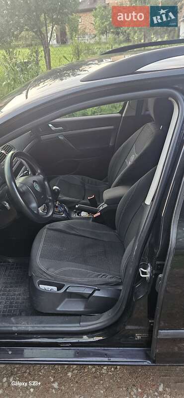 Универсал Skoda Octavia 2006 в Ивано-Франковске