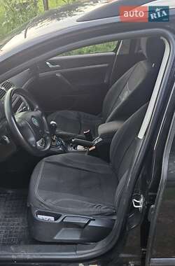 Универсал Skoda Octavia 2006 в 