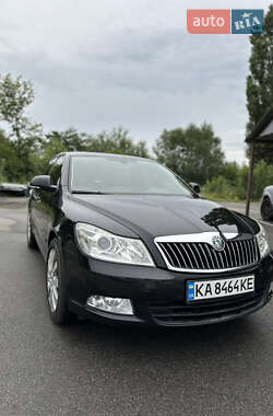 Ліфтбек Skoda Octavia 2009 в Києві