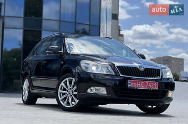Универсал Skoda Octavia 2012 в Звягеле
