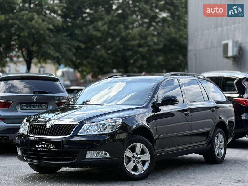 Skoda Octavia 2010