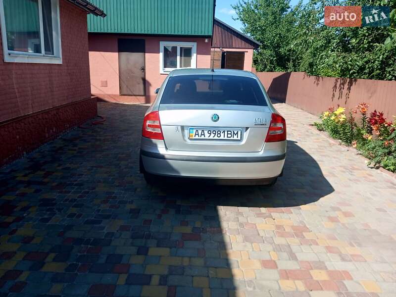 Лифтбек Skoda Octavia 2006 в Нежине