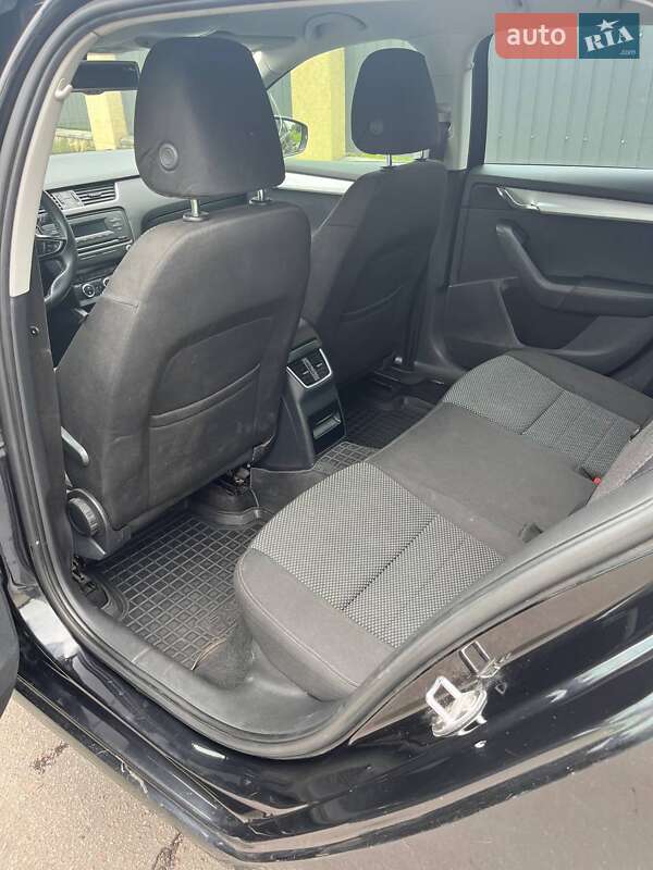 Універсал Skoda Octavia 2013 в Львові