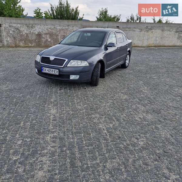 Skoda Octavia 2007