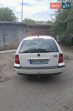 Универсал Skoda Octavia 1999 в 