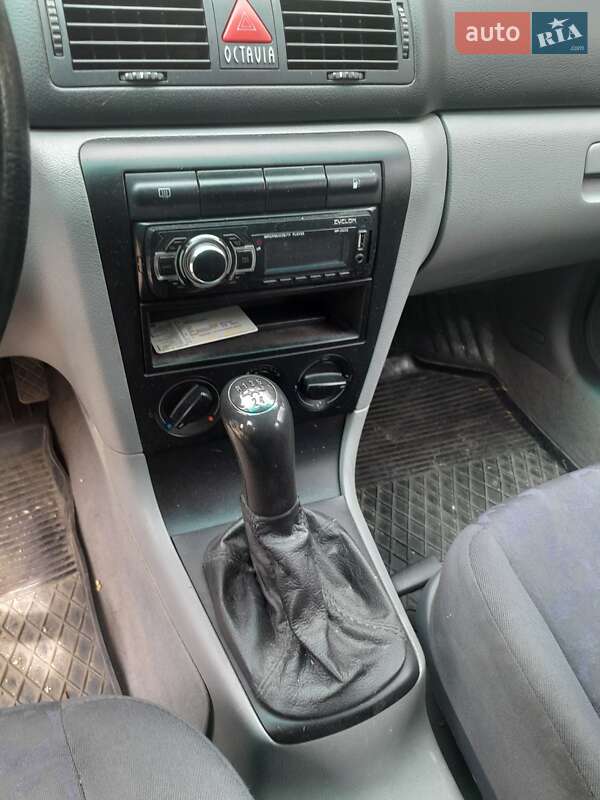 Универсал Skoda Octavia 1999 в Кропивницком