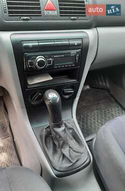 Универсал Skoda Octavia 1999 в 