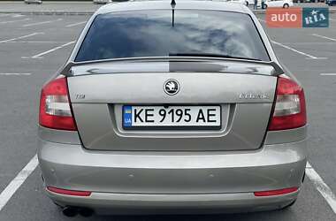 Лифтбек Skoda Octavia 2012 в 