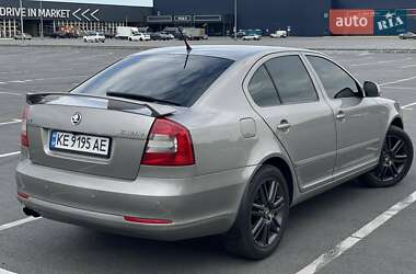 Лифтбек Skoda Octavia 2012 в 