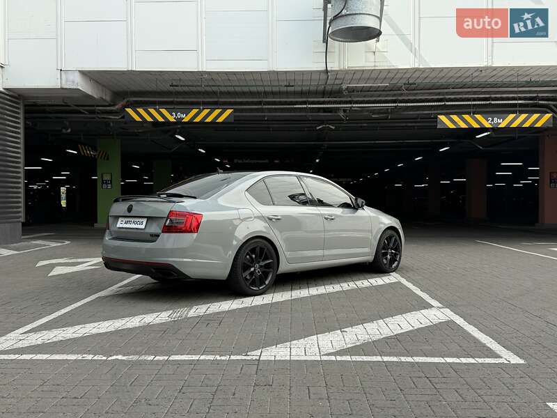 Лифтбек Skoda Octavia 2014 в Киеве