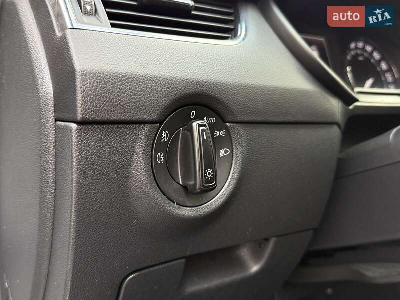 Лифтбек Skoda Octavia 2014 в Киеве