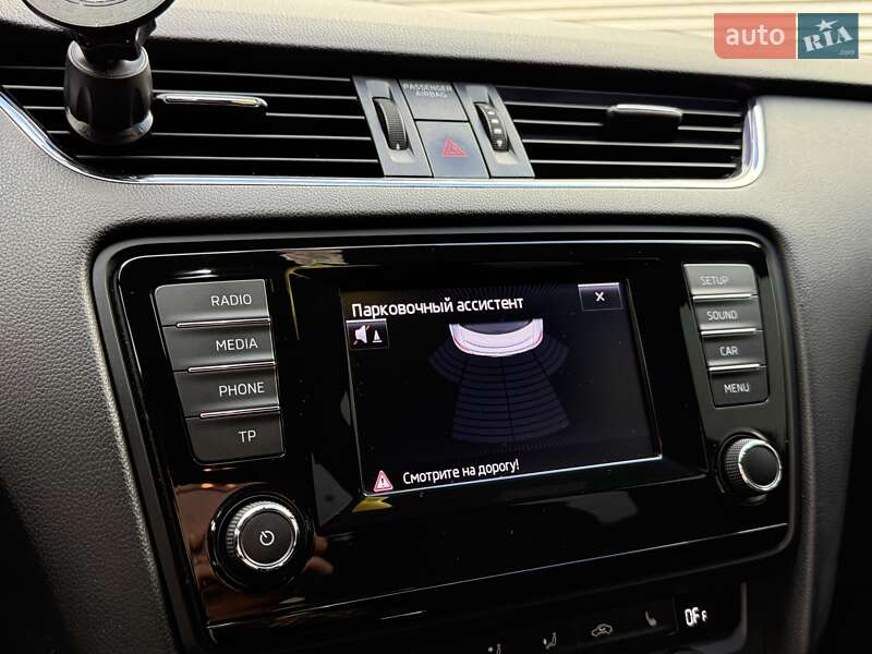 Лифтбек Skoda Octavia 2014 в Киеве