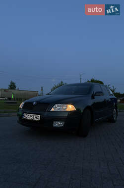 Универсал Skoda Octavia 2008 в Мукачево