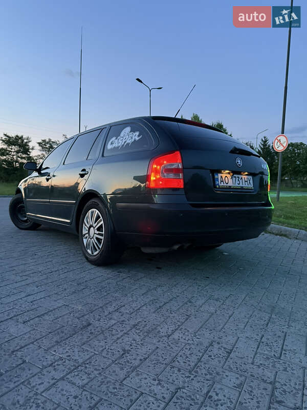 Универсал Skoda Octavia 2008 в Мукачево